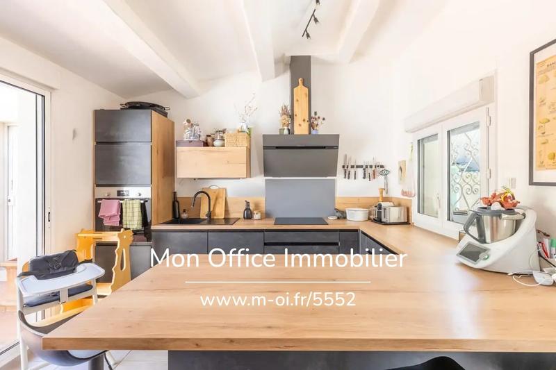 Maison - 155 m² - 5 pièces