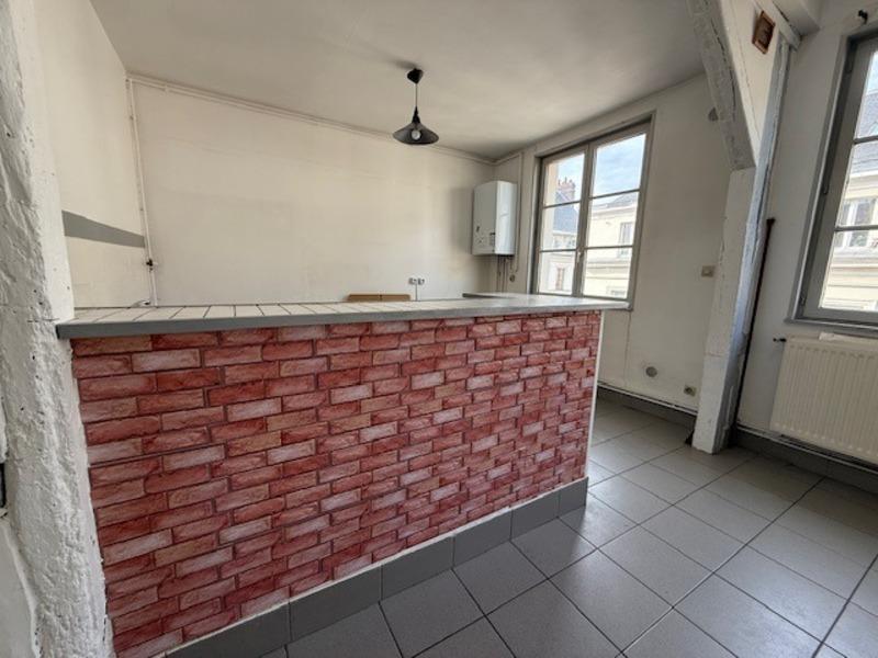 Appartement - 56 m² - 2 pièces