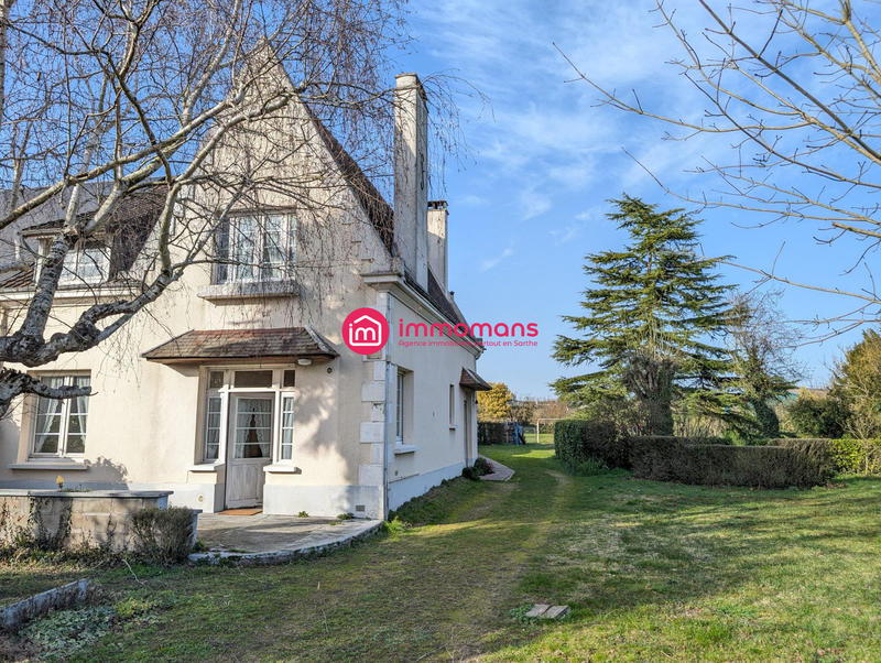 Maison ancienne - 119 m² - 4 pièces