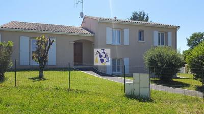 Maison - 127 m² - 6 pièces