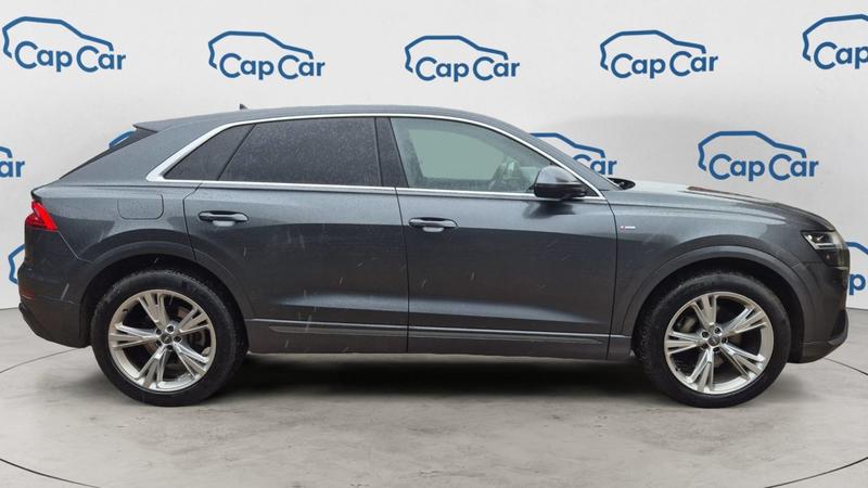 Audi Q8 50 3.0 Tdi 286 Quattro Tiptronic8 s line - Automatique