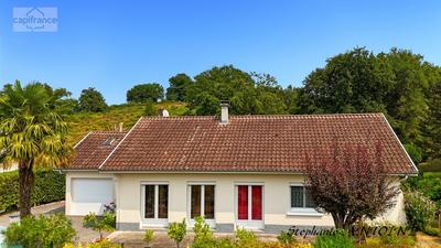 Maison - 107 m² - 5 pièces