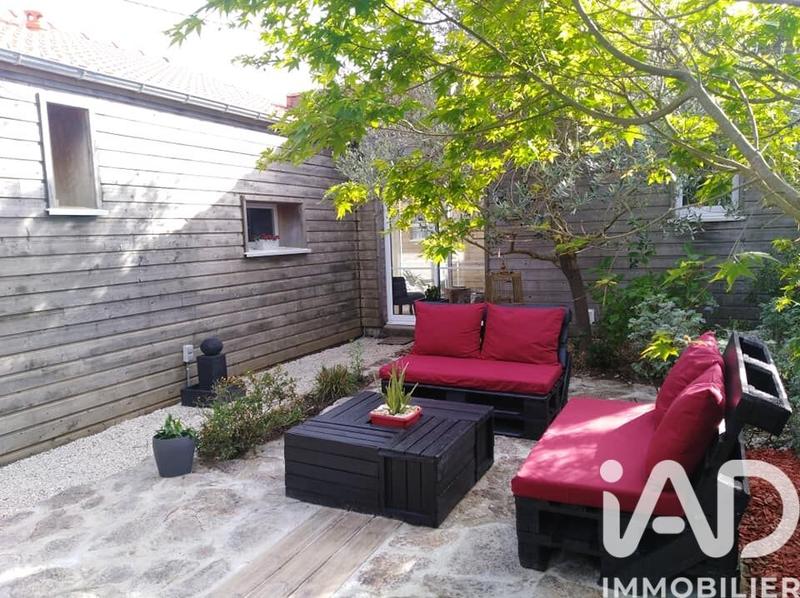 Maison - 140 m² - 5 pièces