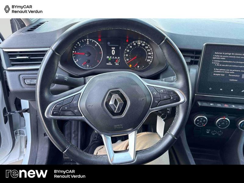 Renault Clio V Blue dCi 100 - 21n Business