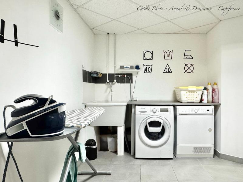 Maison - 196 m² - 6 pièces