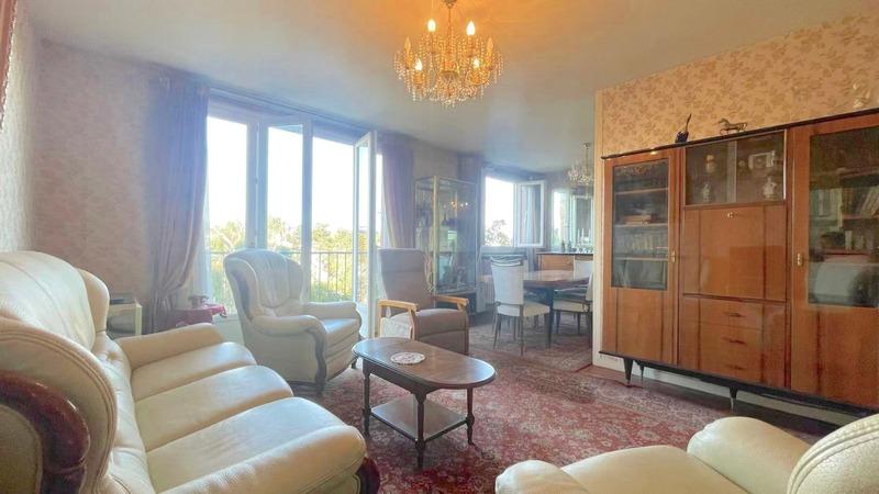 Appartement - 83 m² - 4 pièces