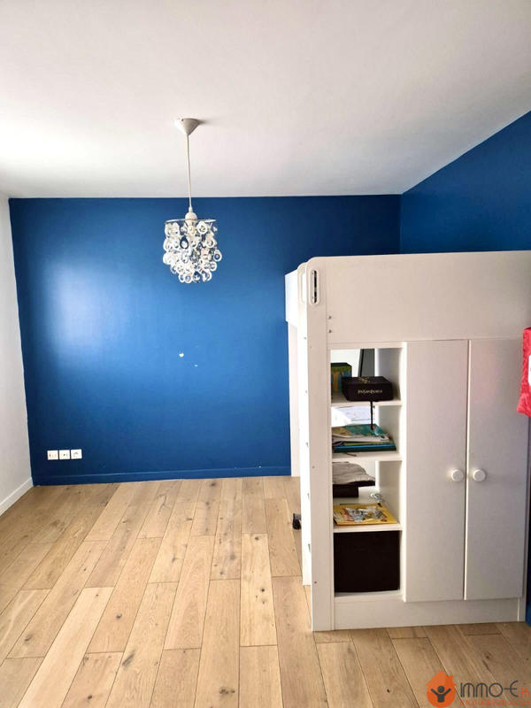 Maison - 124 m² - 5 pièces