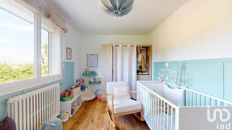 Maison - 138 m² - 6 pièces