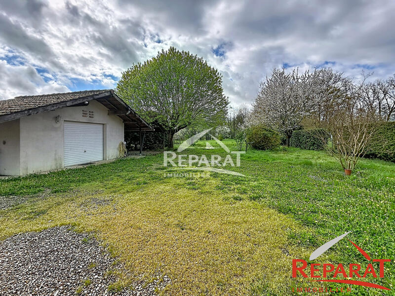 Maison - 114 m² - 4 pièces