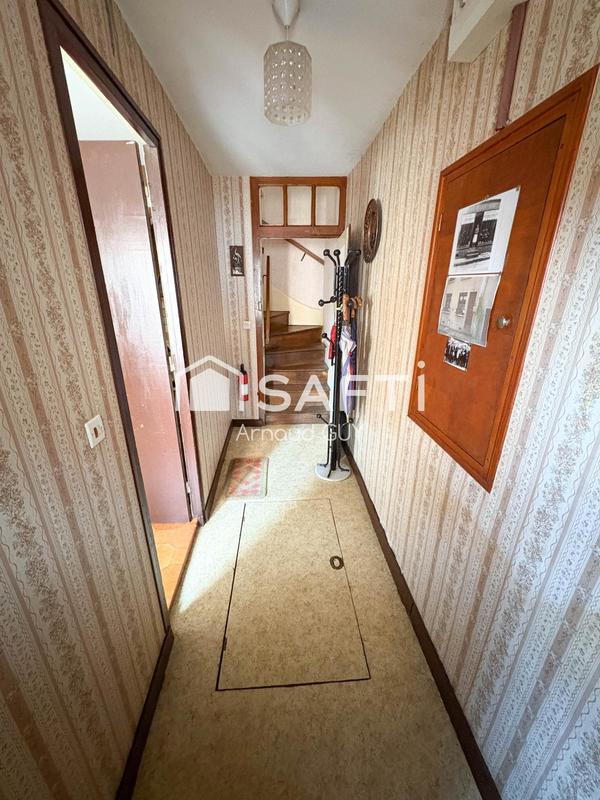 Maison - 114 m² - 6 pièces