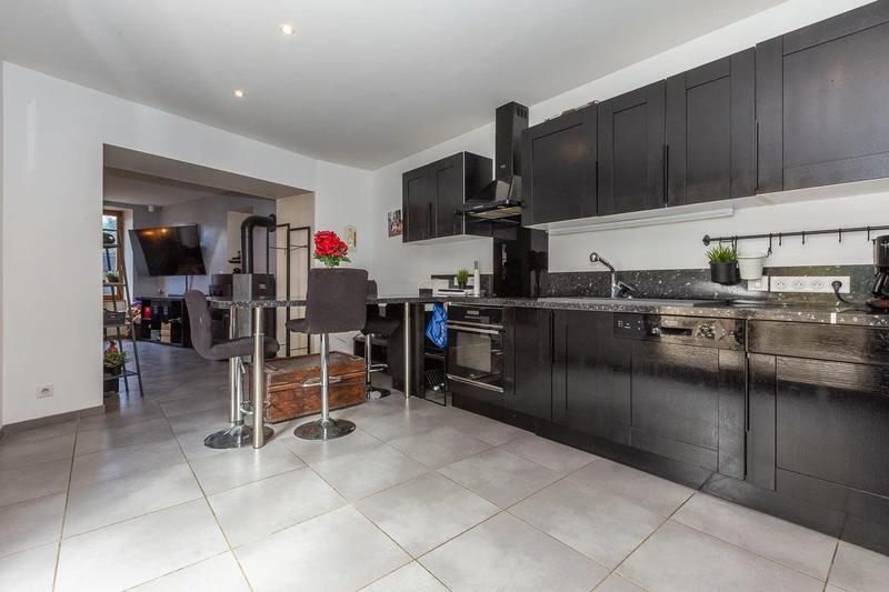 Maison - 100 m² - 4 pièces