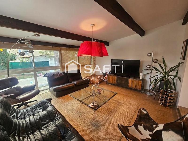 Villa - 110 m² - 5 pièces