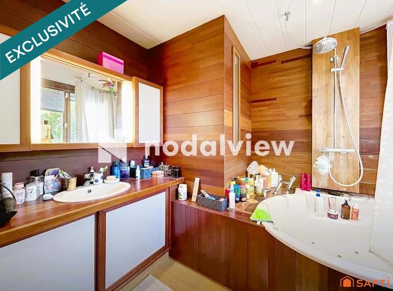 Maison - 100 m² - 5 pièces