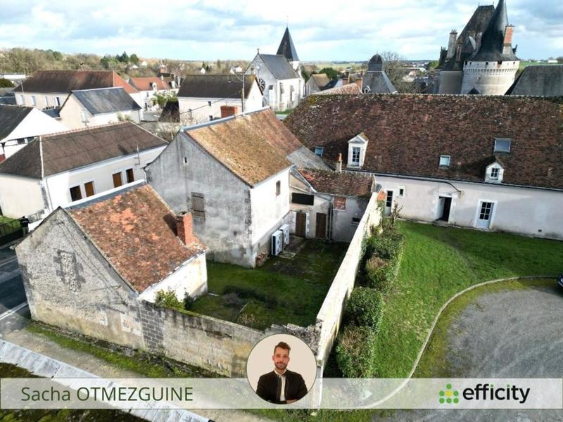 Maison - 149 m² - 6 pièces