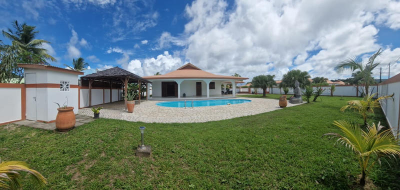 Maison - 150 m² - 4 pièces