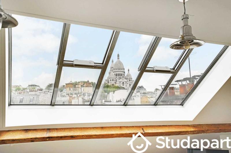 Appartement - 35 m² - 1 pièce