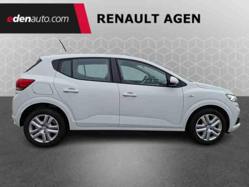 Dacia Sandero SCe 65 Confort