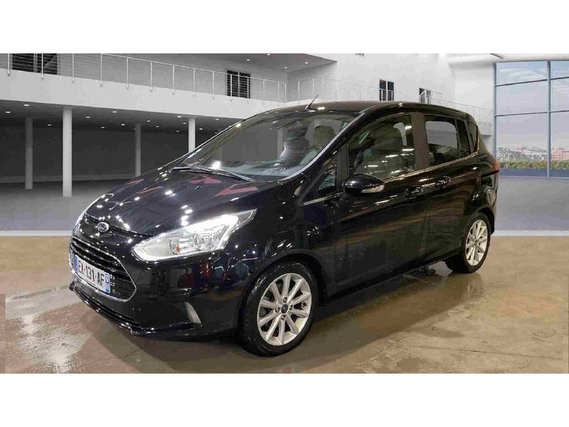Ford B-Max 1.0 EcoBoost 125 SetS Business Nav