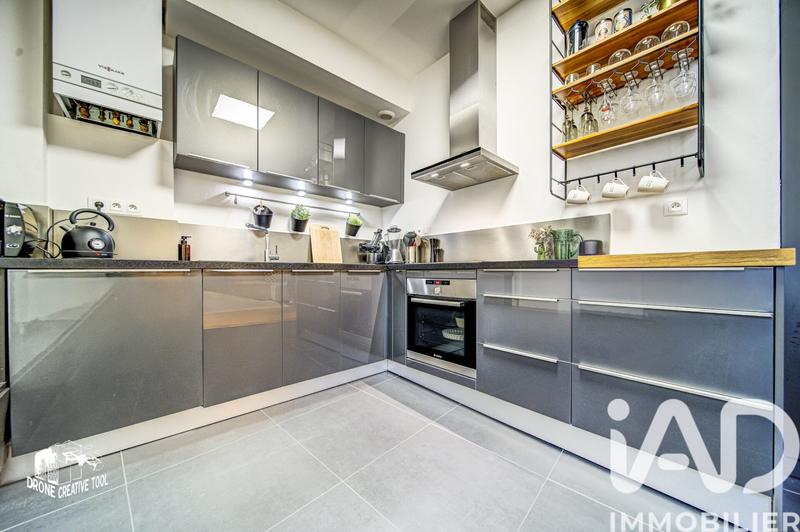 Appartement - 92 m² - 4 pièces