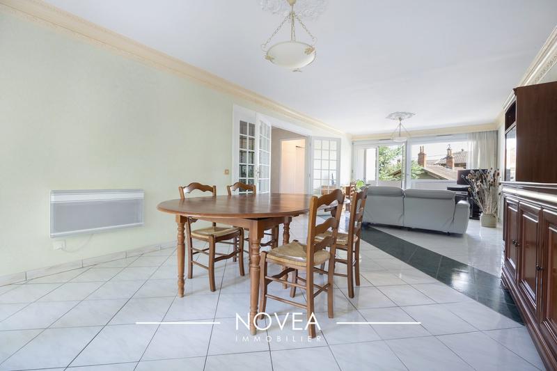 Appartement - 116 m² - 4 pièces