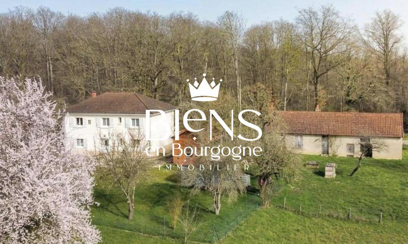 Maison - 120 m² - 9 pièces