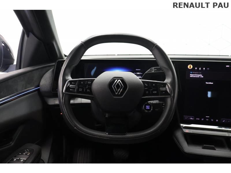 Renault Mégane E-Tech Ev60 220 ch super charge Techno