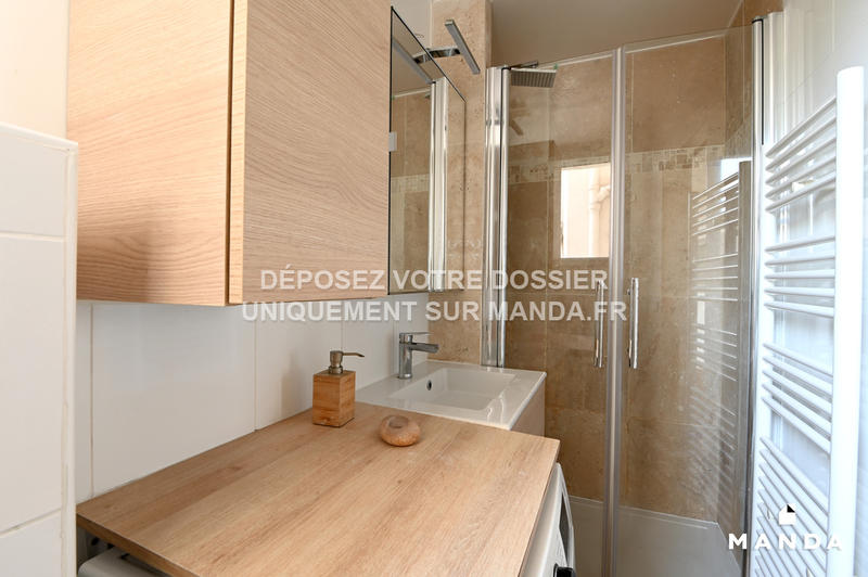 Appartement - 38 m² - 2 pièces