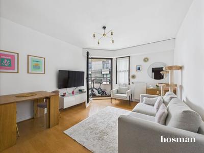 Appartement - 43 m² - 2 pièces