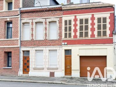 Maison de ville - 212 m² - 7 pièces