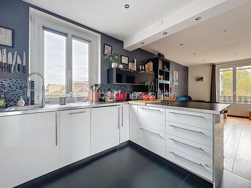 Appartement - 53 m² - 3 pièces