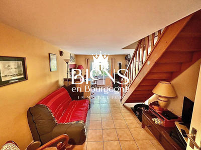 Maison - 66 m² - 5 pièces