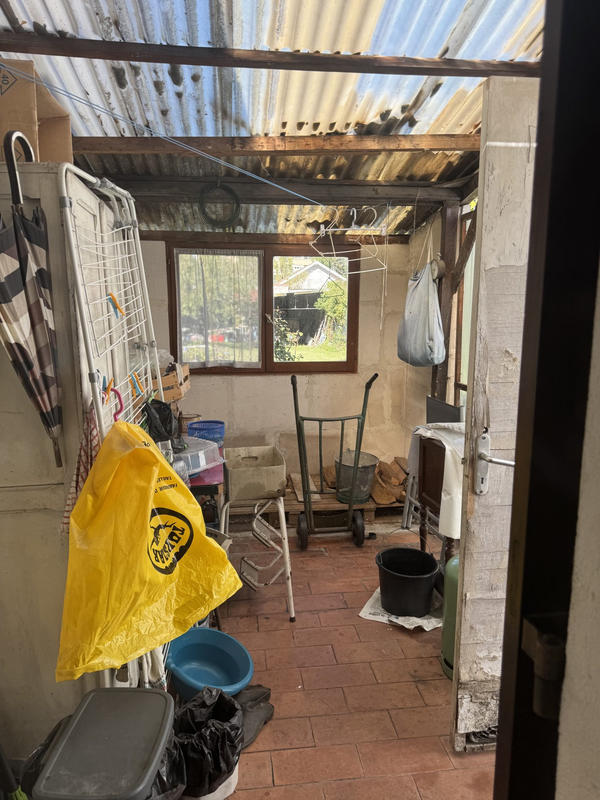 Maison ancienne - 89 m² - 3 pièces