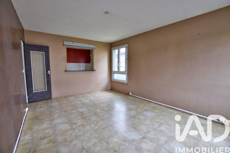 Appartement - 69 m² - 3 pièces