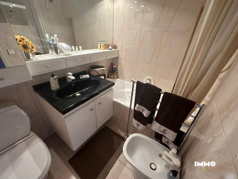 Appartement - 89 m² - 4 pièces