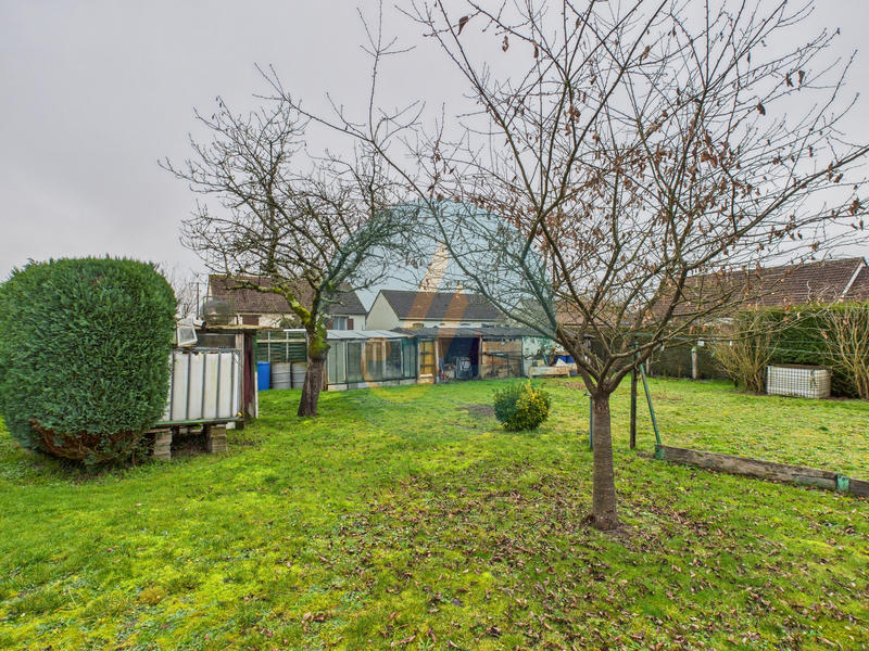 Maison - 105 m² - 4 pièces