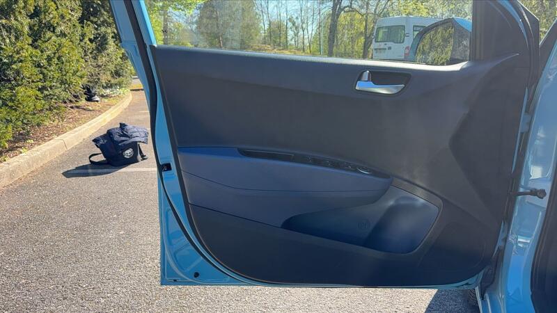 Hyundai i10 II 1.2 87 Sensation