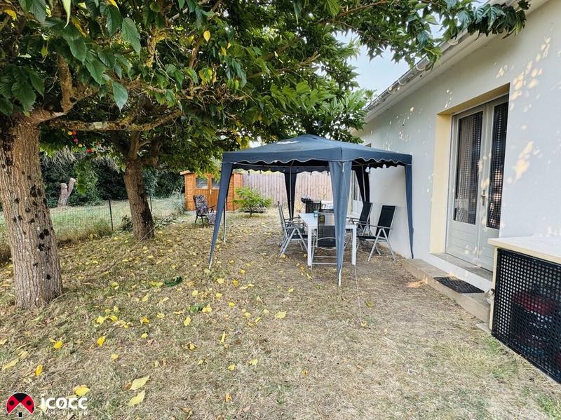 Maison - 113 m² - 5 pièces