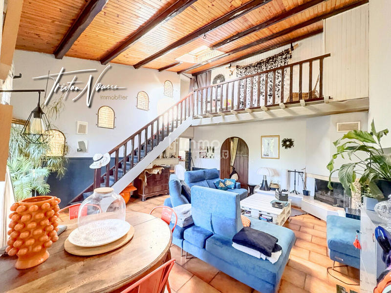 Maison - 130 m² - 5 pièces