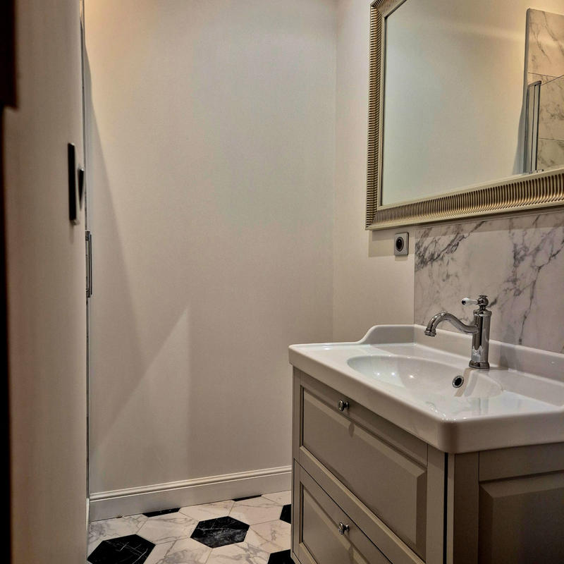 Appartement - 67 m² - 3 pièces