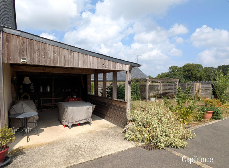 Maison - 158 m² - 7 pièces