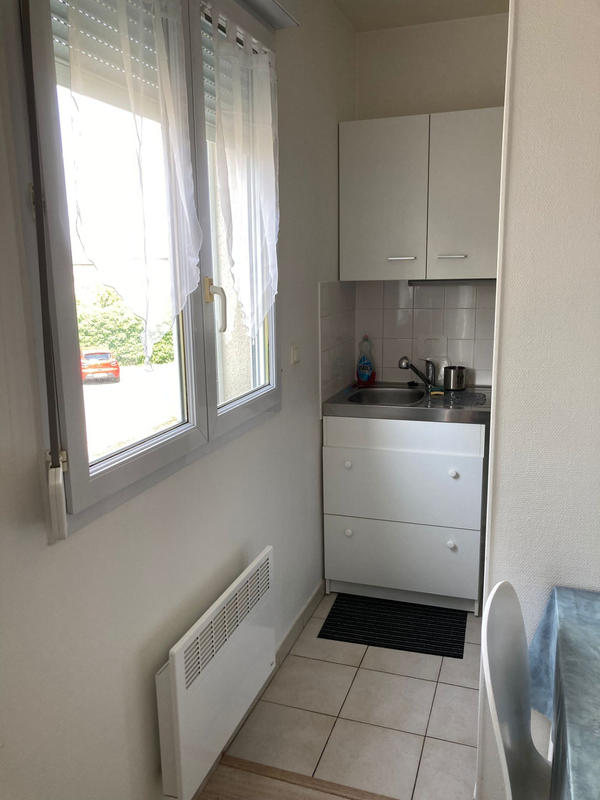 Appartement - 31 m² - 1 pièce