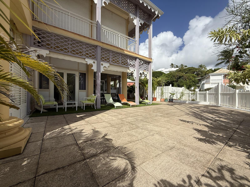 Appartement - 50 m² - 2 pièces