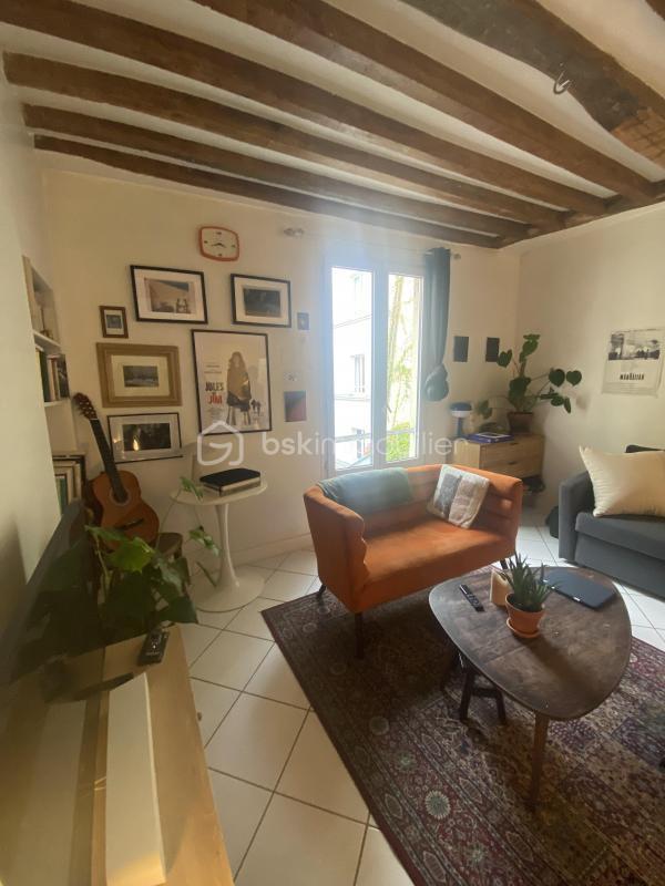 Appartement - 21 m² - 1 pièce