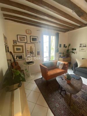 Appartement - 21 m² - 1 pièce