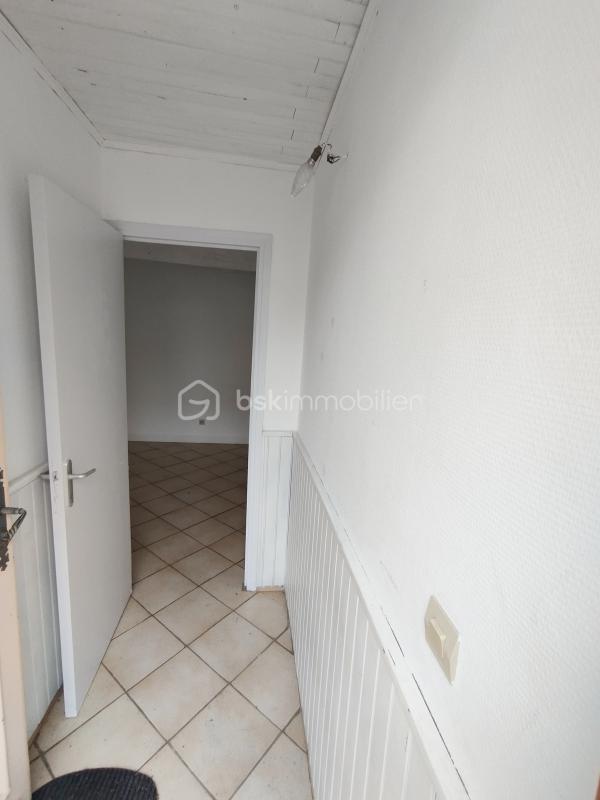 Maison - 65 m² - 5 pièces