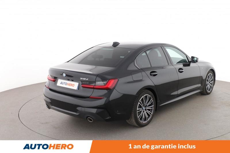 Bmw Série 3 318d m Sport Bva8 150 ch