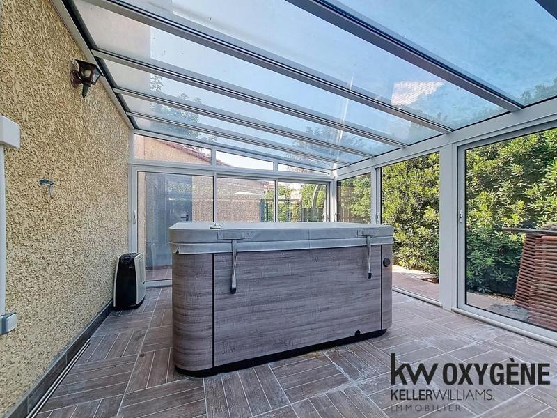 Villa - 118 m² - 5 pièces