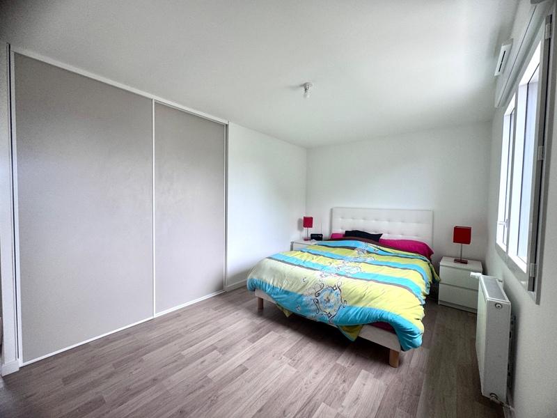 Maison - 123 m² - 6 pièces