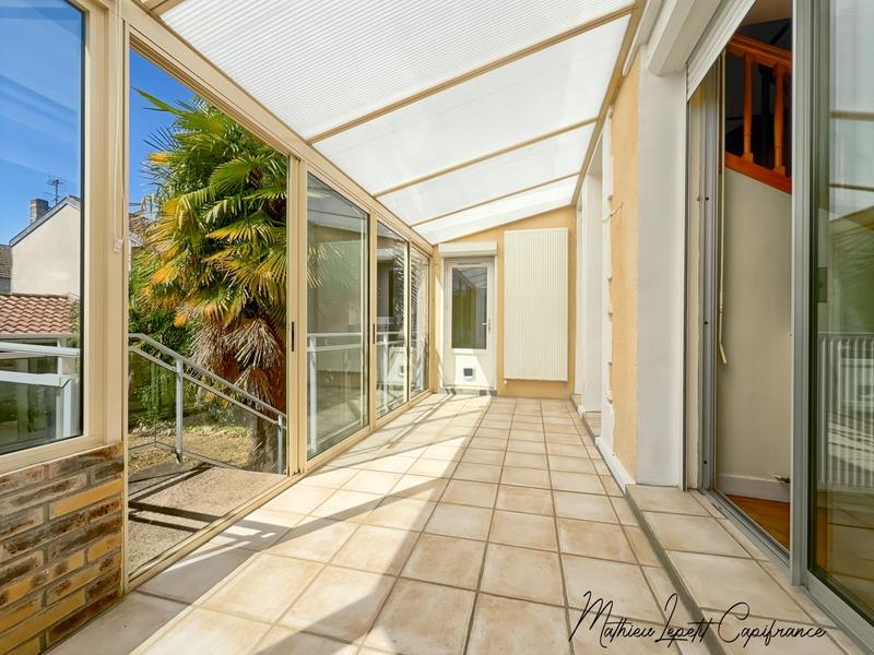 Maison - 150 m² - 6 pièces