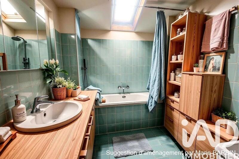 Maison - 81 m² - 4 pièces